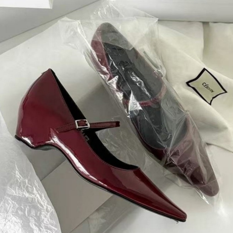 Wedge Heeled Sneaker - 2026 New Arrival Sweet Elegant Shoes