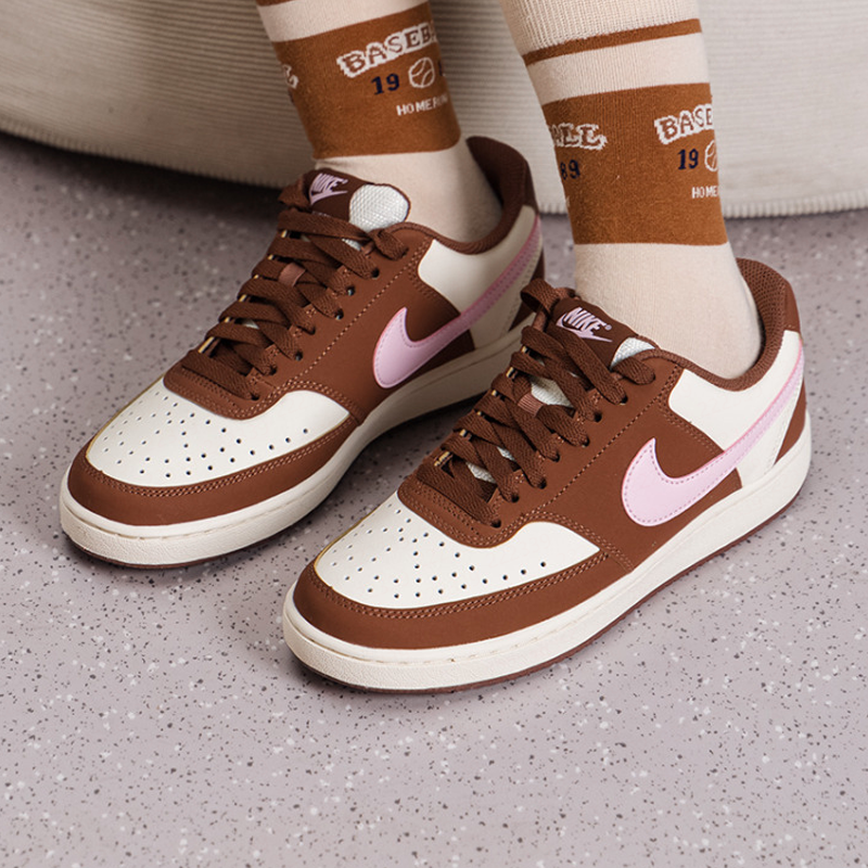 Women Shoes Running Nike - SSTY Nike Women's COURT VISION Low
