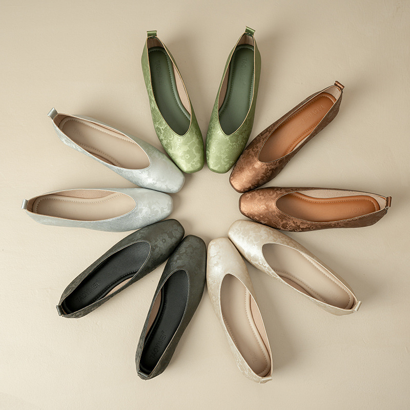 Slingback Pumps Women - New Boat Shoes for Women Low