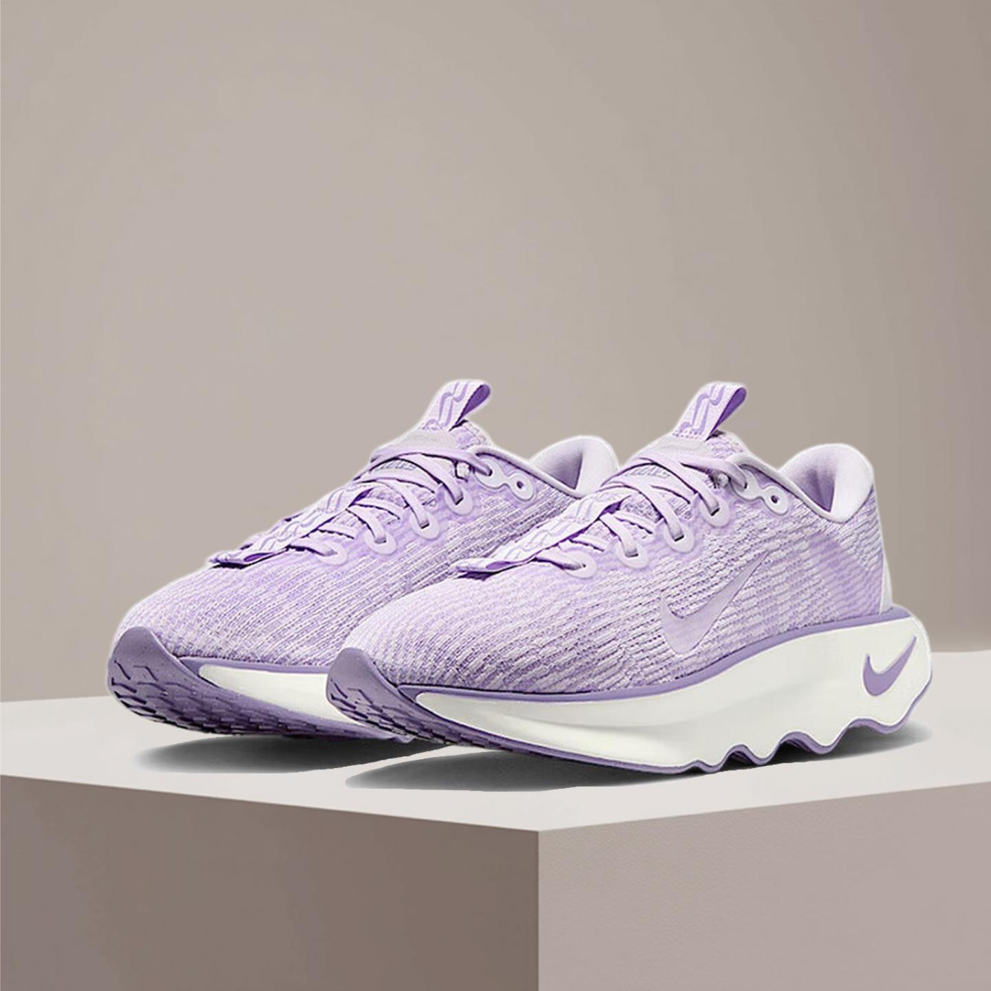 Women Shoes Running Nike - Nike MOTIVA Anti-Slip, Wear-Resistant, Cushioned White