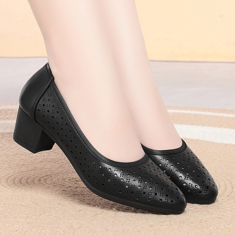 Beige Mary Jane Shoes With Adj - Slingback Pumps Women ulasan dan harga