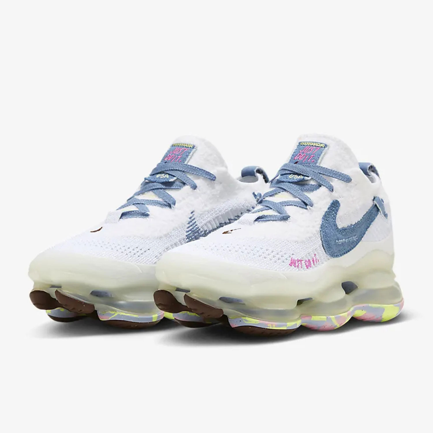 Nike genuine AirMax Scorpion m - Women Shoes Running Nike ulasan dan harga