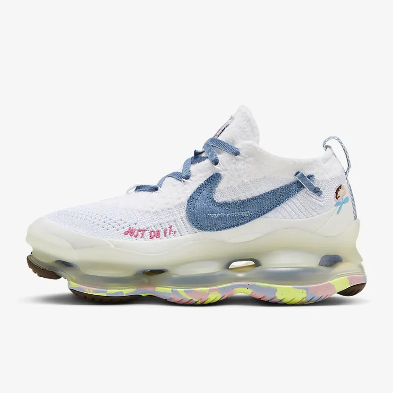 Nike genuine AirMax Scorpion m - Women Shoes Running Nike ulasan dan harga