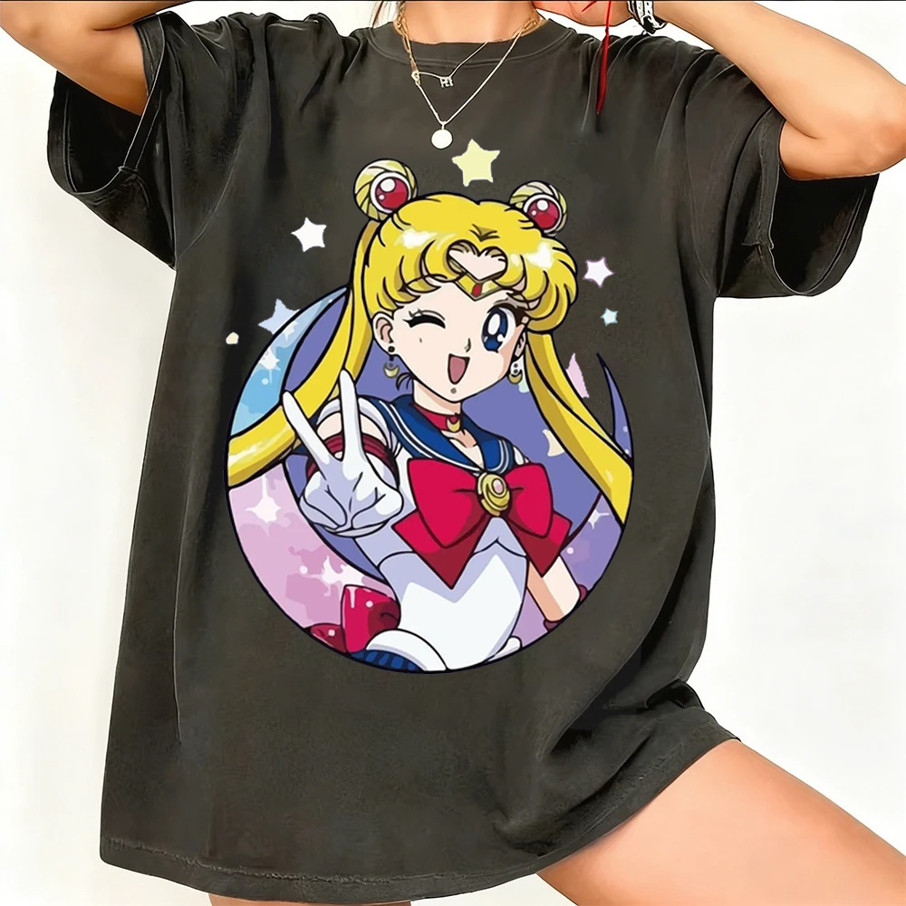 Sailor Moon Retro 90s Anime Gr - Women'S Shoes In The 90S ulasan dan harga