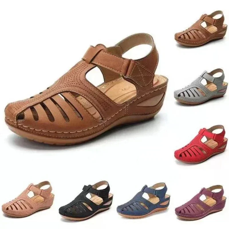 Women Sandals Summer Bunion Co - Women'S Shoes For Bunions ulasan dan harga