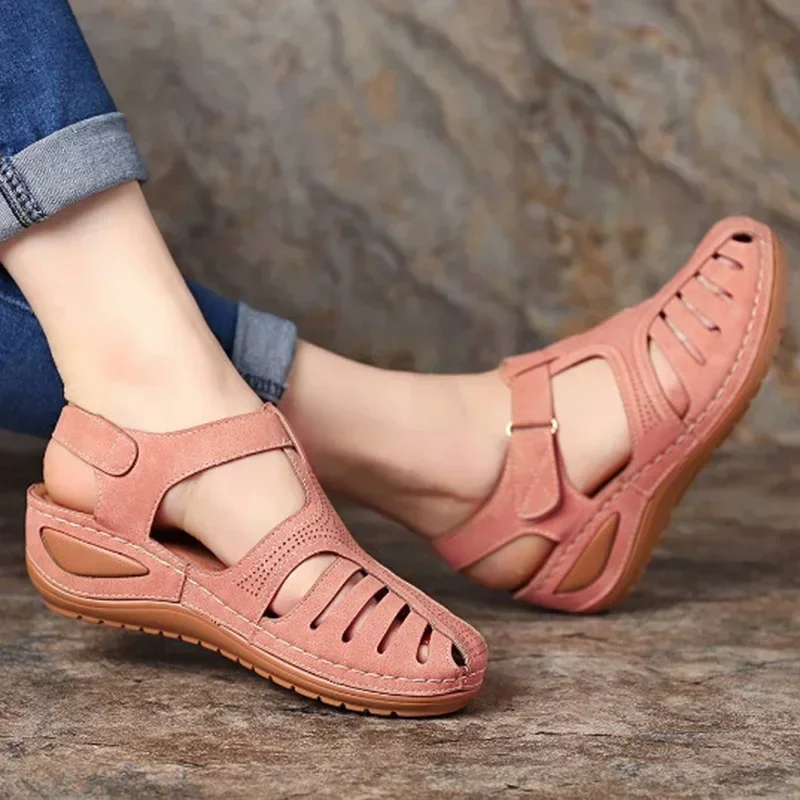 Women Sandals Summer Bunion Co - Women'S Shoes For Bunions ulasan dan harga