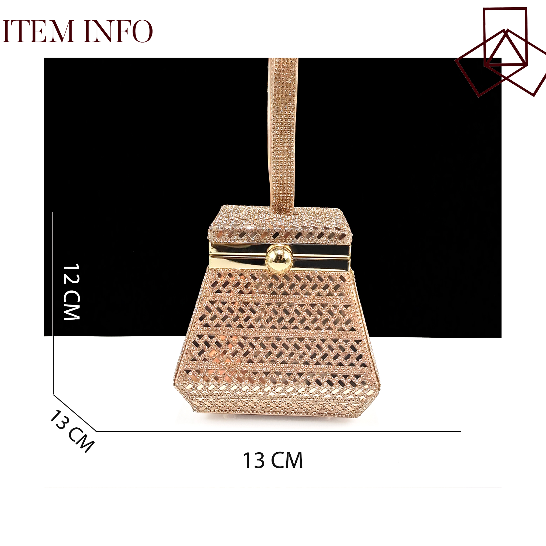 Nigeria Fashion Rhinestone-enc - Women Shoes Ysl ulasan dan harga