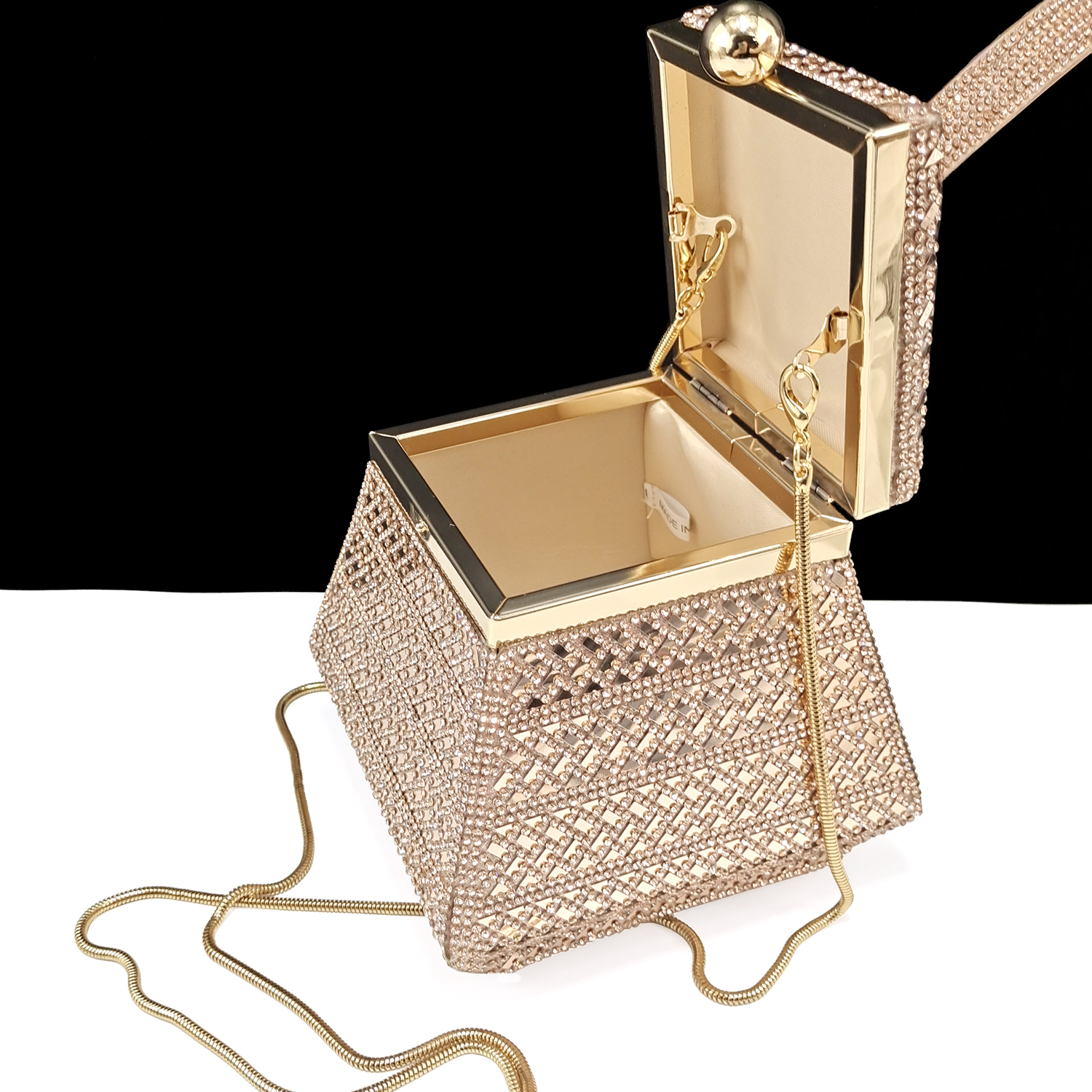 Nigeria Fashion Rhinestone-enc - Women Shoes Ysl ulasan dan harga