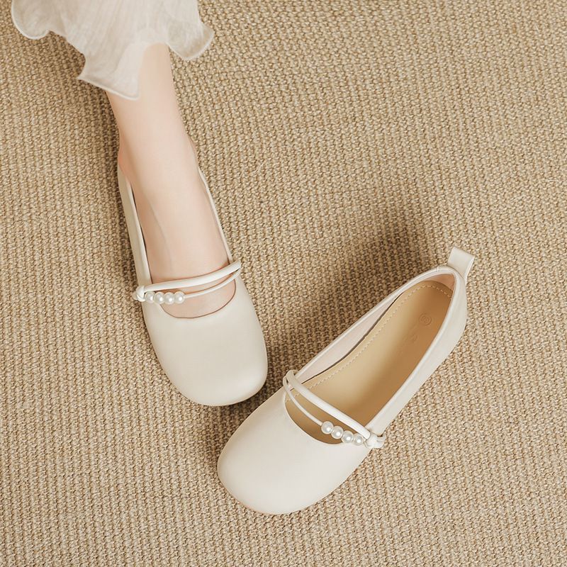 Ladies Footwear Round Toe Low  - Women Shoes Quick Delivery ulasan dan harga