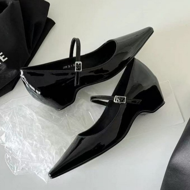 2026 New Arrival Sweet Elegant - Wedge Heeled Sneaker ulasan dan harga
