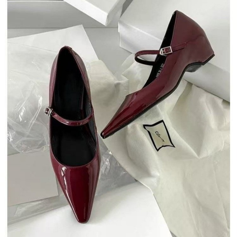 2026 New Arrival Sweet Elegant - Wedge Heeled Sneaker ulasan dan harga