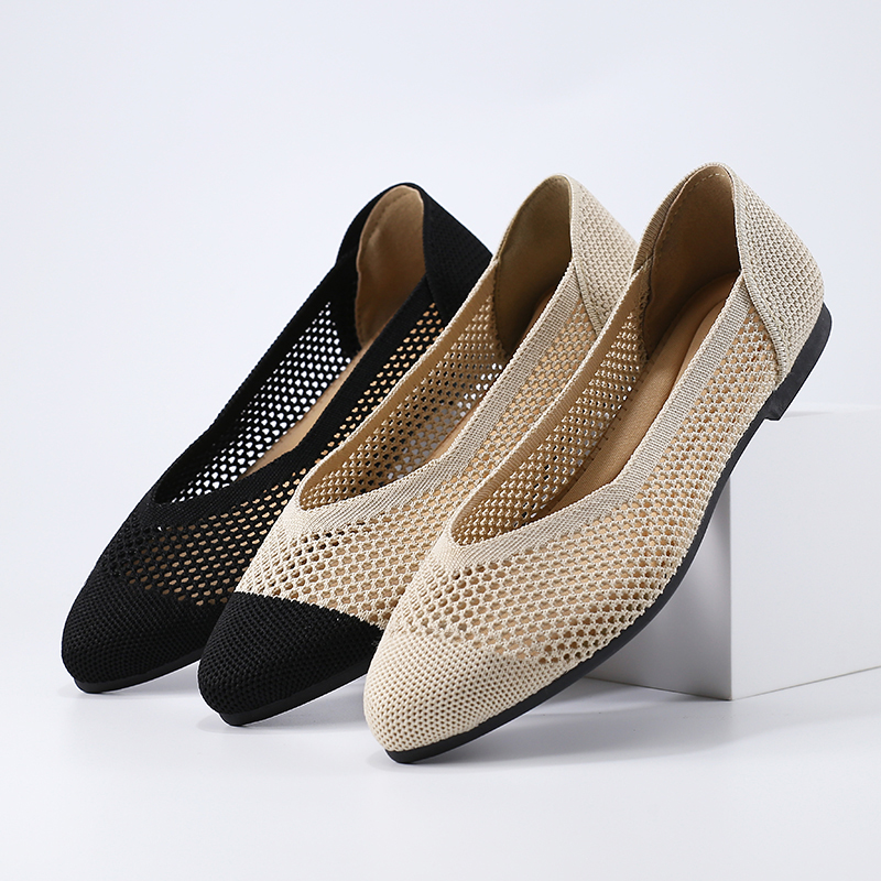Spring Casual Flat Shoes for W - Women Shoes Jd ulasan dan harga