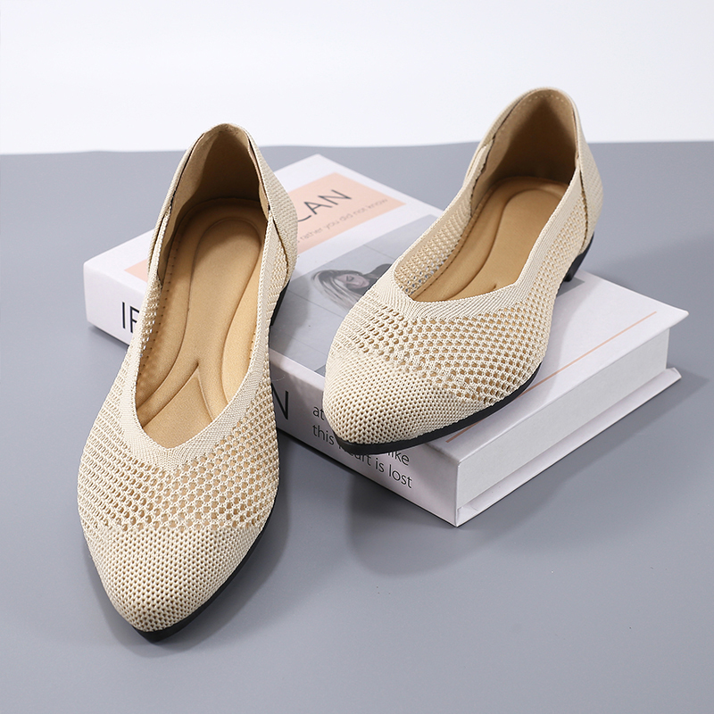 Spring Casual Flat Shoes for W - Women Shoes Jd ulasan dan harga