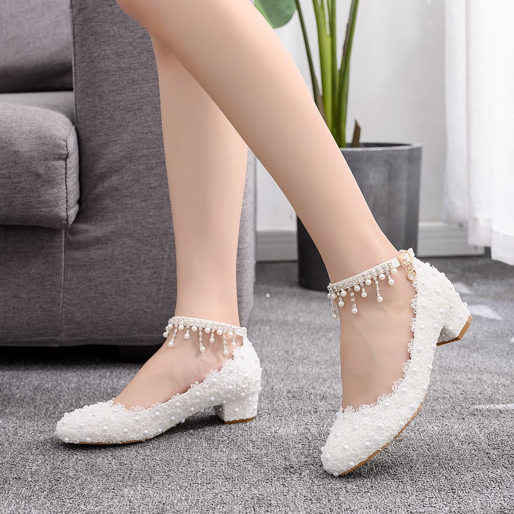 Women's Closed Toe Low Chunky  - Wedge Heeled Sneaker ulasan dan harga