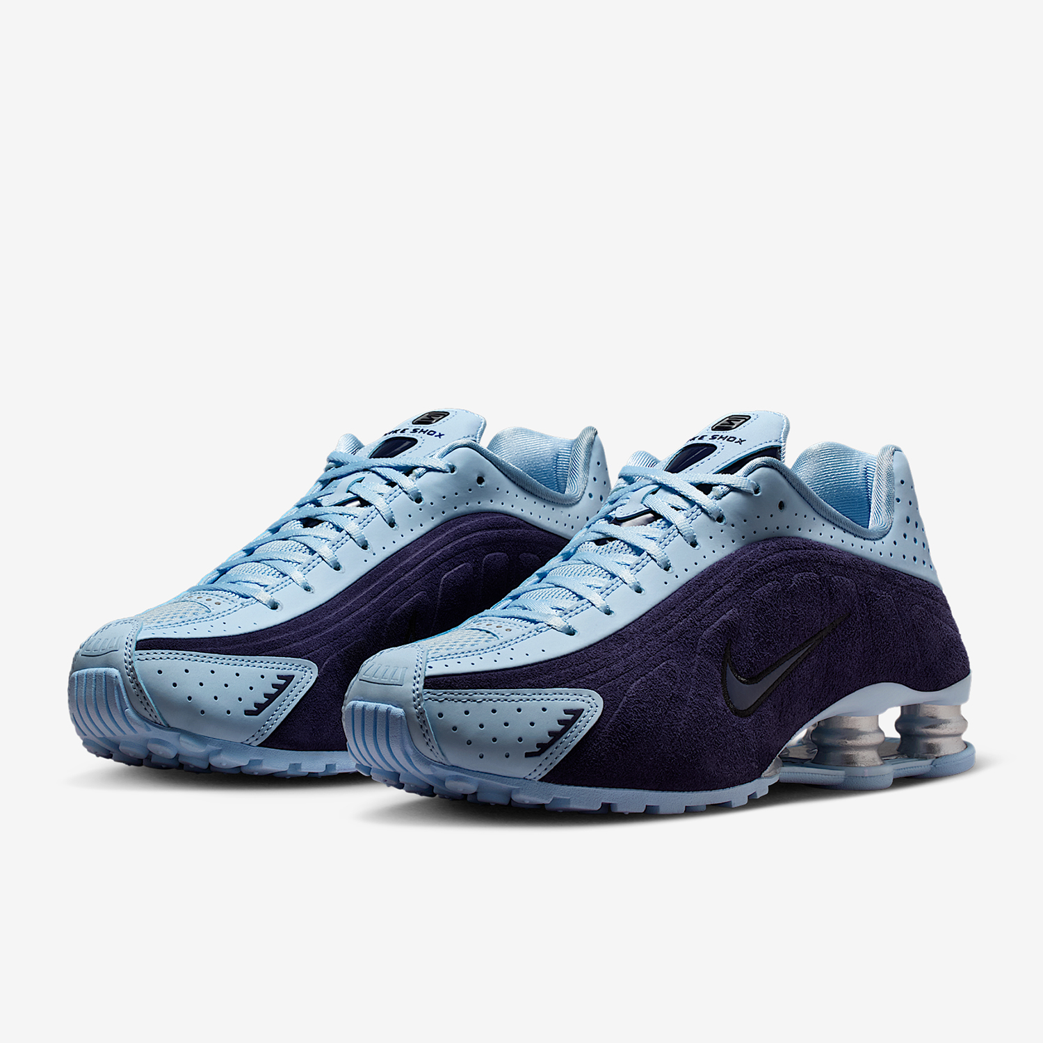 Nike Authentic W SHOX R4 Women - Women Shoes Running Nike ulasan dan harga