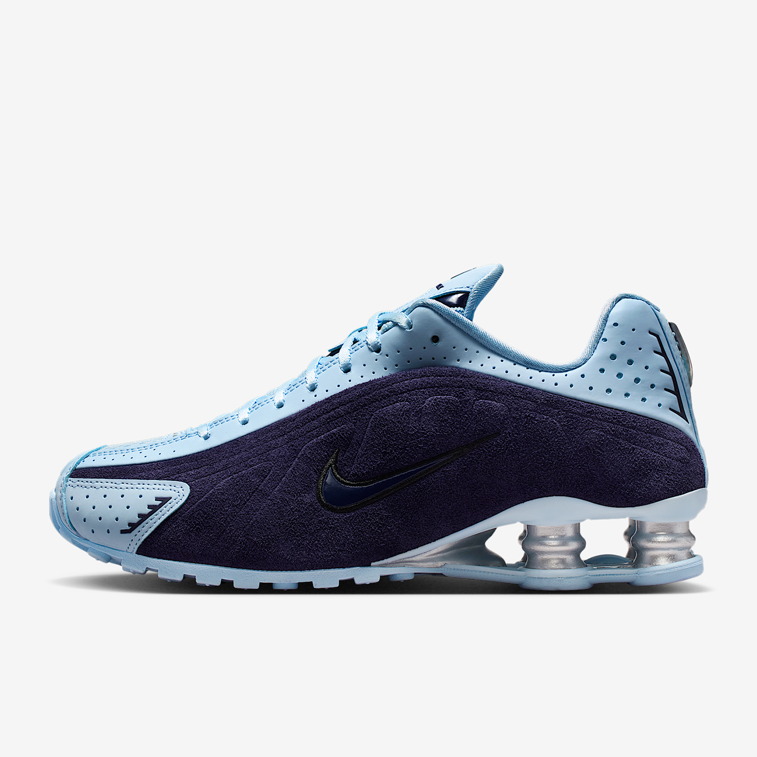 Nike Authentic W SHOX R4 Women - Women Shoes Running Nike ulasan dan harga