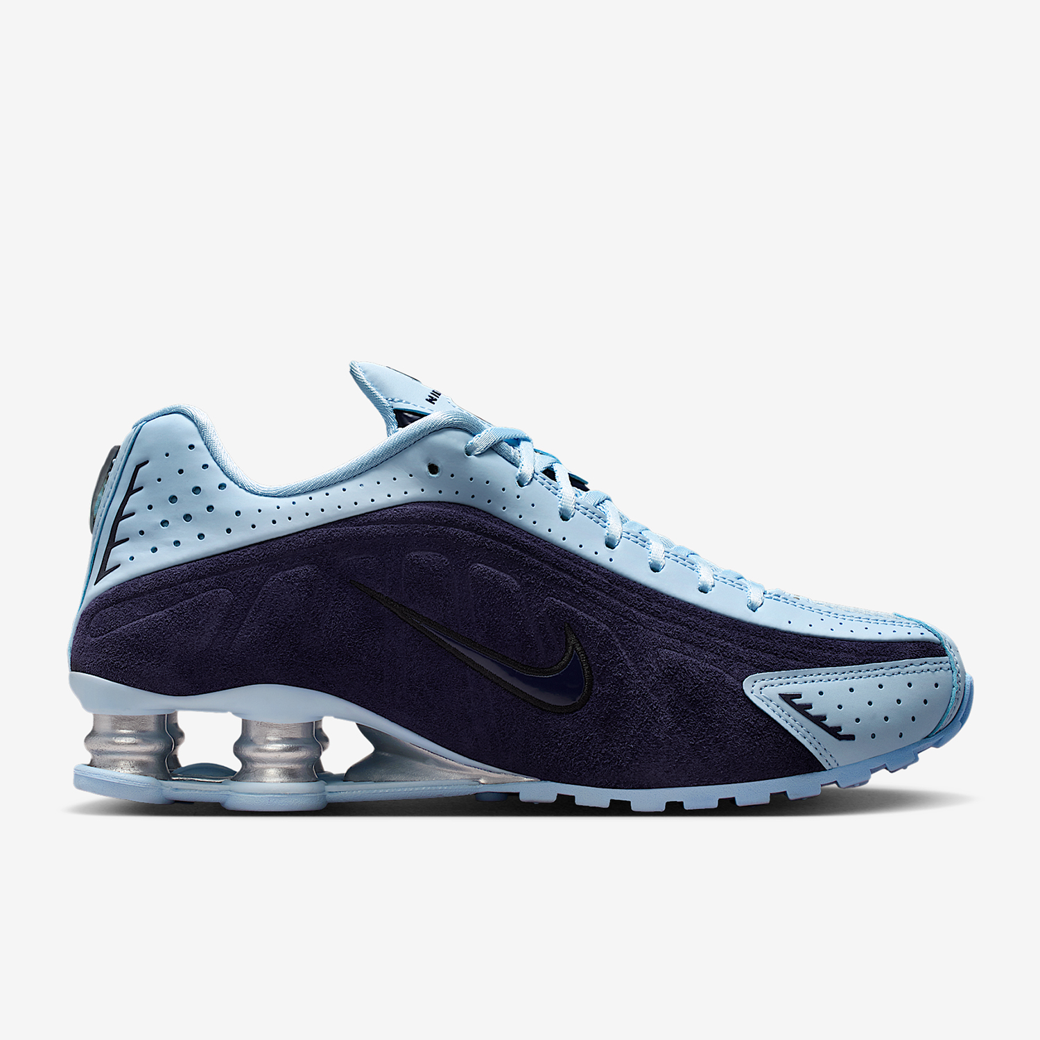 Nike Authentic W SHOX R4 Women - Women Shoes Running Nike ulasan dan harga