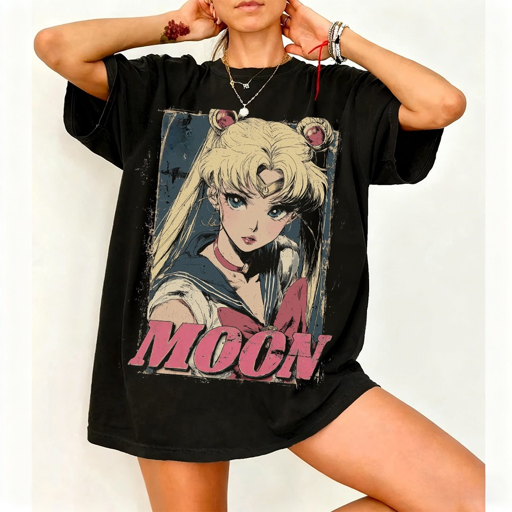 Sailor Moon Retro 90s Anime Gr - Women'S Shoes In The 90S ulasan dan harga