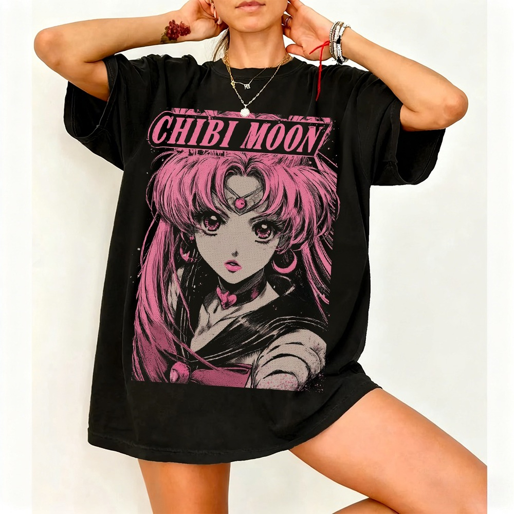 Sailor Moon Retro 90s Anime Gr - Women'S Shoes In The 90S ulasan dan harga