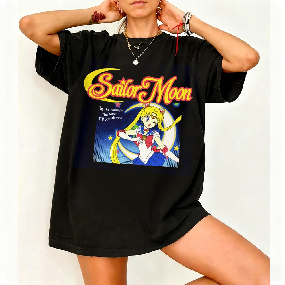 Sailor Moon Retro 90s Anime Gr - Women'S Shoes In The 90S ulasan dan harga