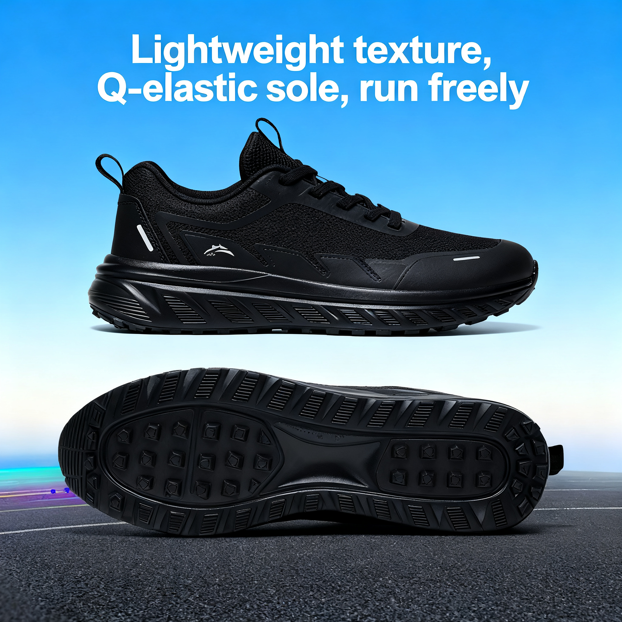 Mesh Jogging Shoes Breathable  - Women Shoes Jd ulasan dan harga