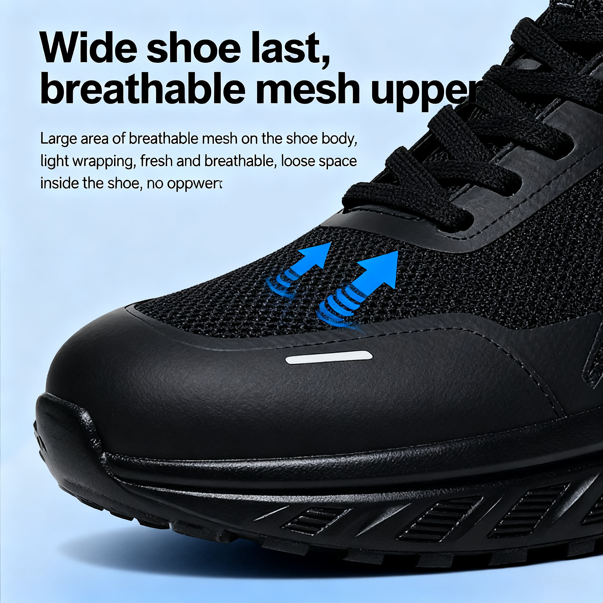 Mesh Jogging Shoes Breathable  - Women Shoes Jd ulasan dan harga