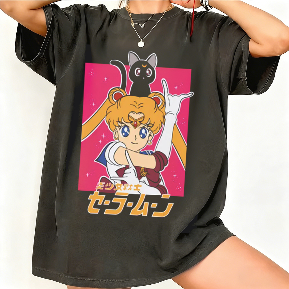 Sailor Moon Retro 90s Anime Gr - Women'S Shoes In The 90S ulasan dan harga