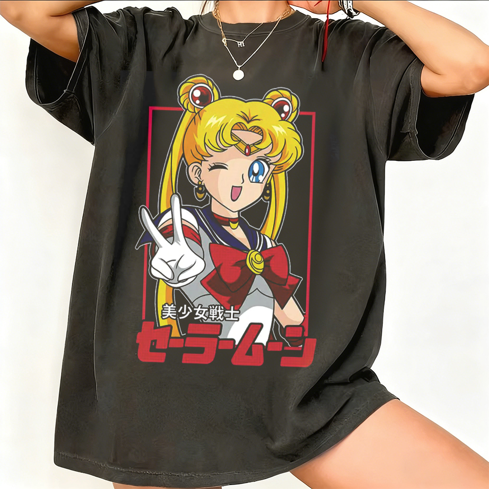 Sailor Moon Retro 90s Anime Gr - Women'S Shoes In The 90S ulasan dan harga