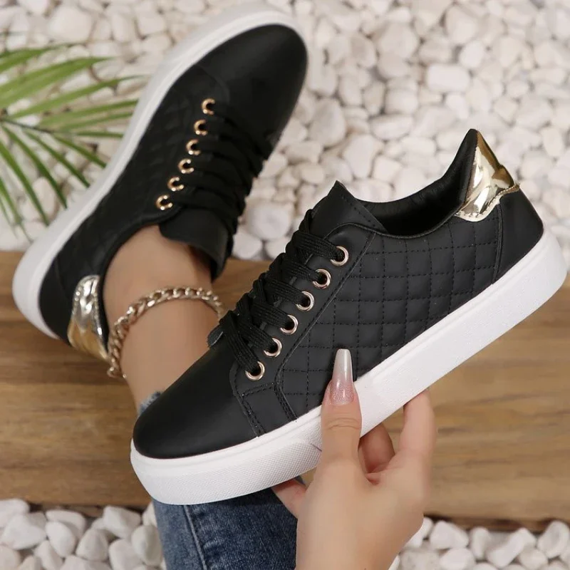 Size 35-41 2024 Women White Sn - Women Shoes Jd ulasan dan harga