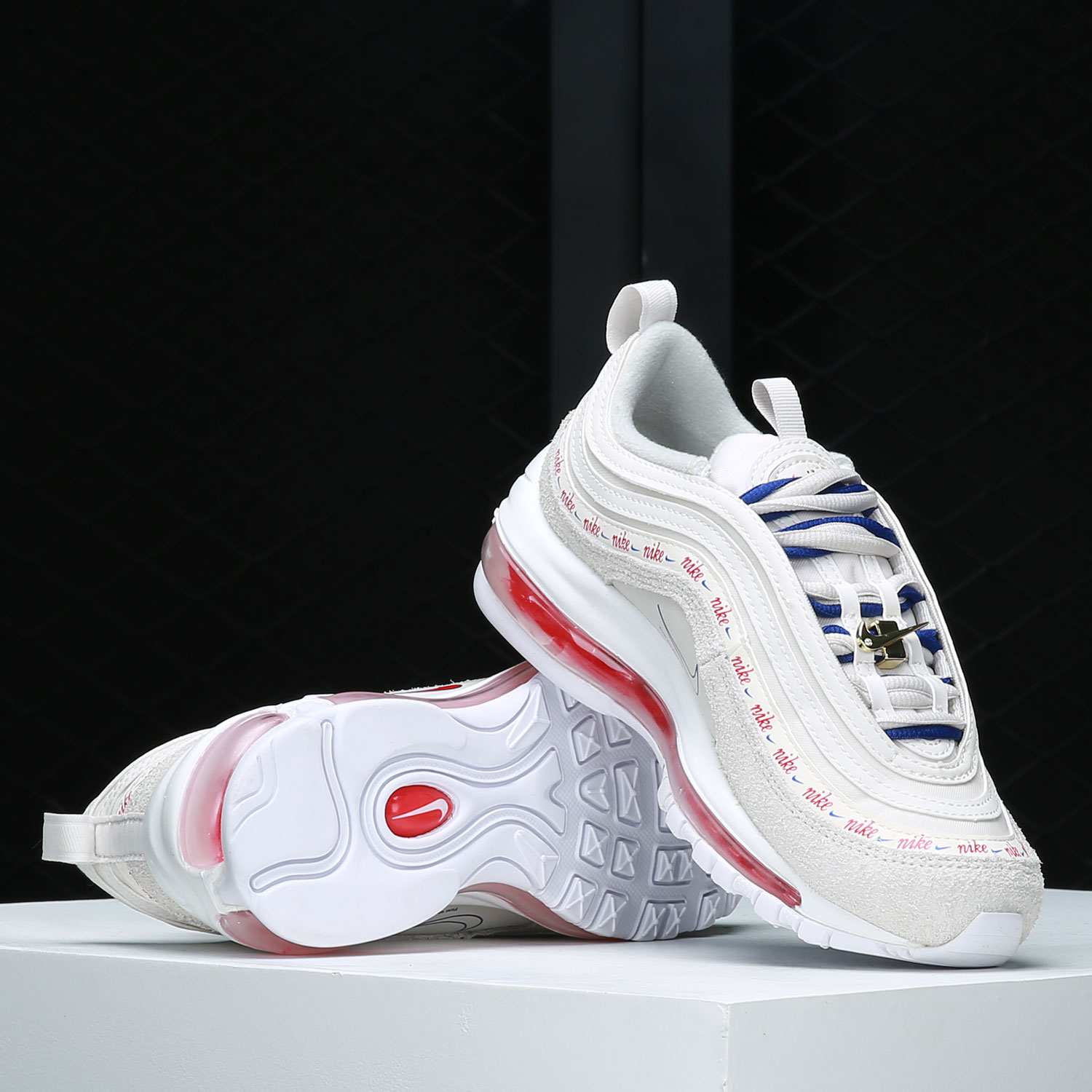 Nike genuine AIR MAX 97 women' - Women Shoes Running Nike ulasan dan harga