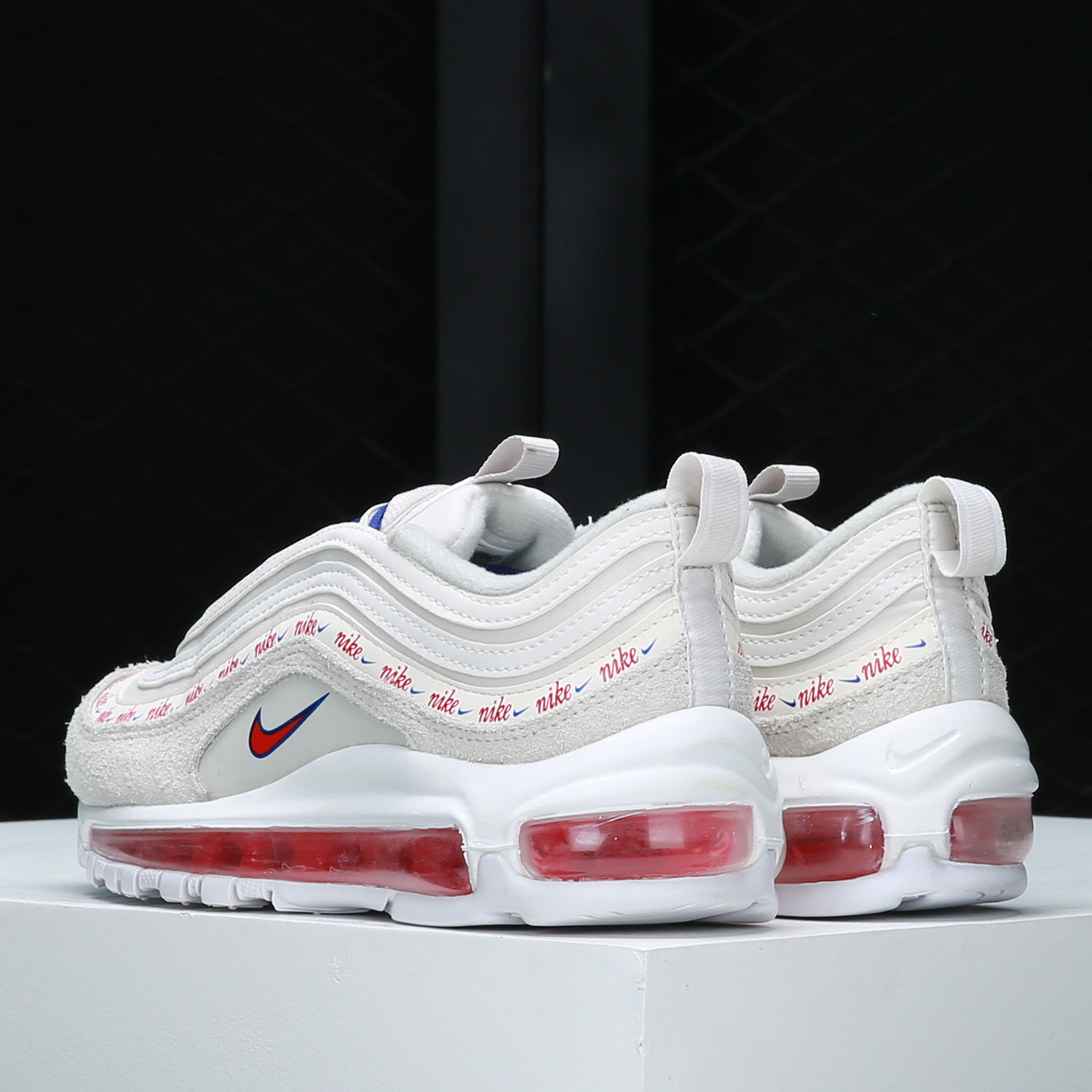 Nike genuine AIR MAX 97 women' - Women Shoes Running Nike ulasan dan harga