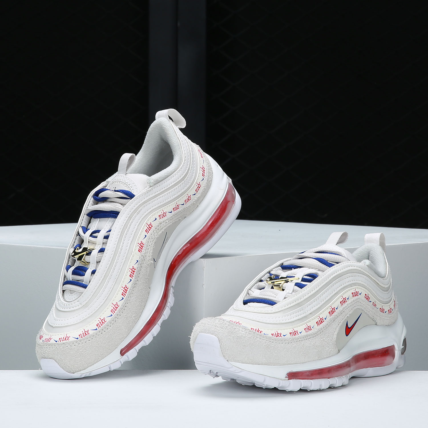 Nike genuine AIR MAX 97 women' - Women Shoes Running Nike ulasan dan harga