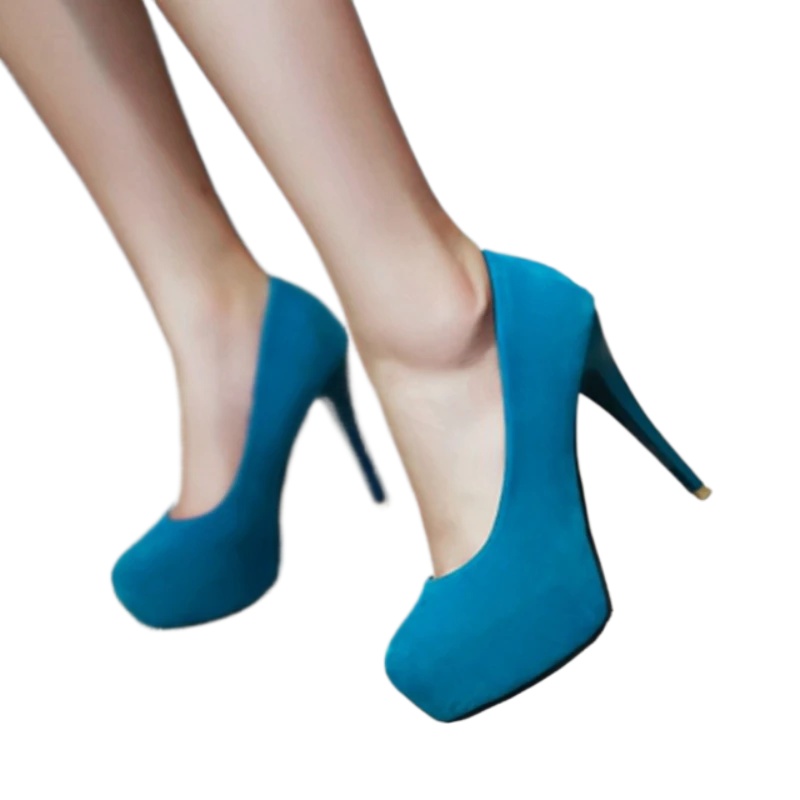 Elegant Fashion Big Size 33-45 - Women Shoes Jd ulasan dan harga