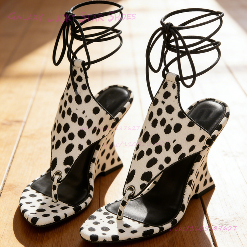 Brown Suede Tabi Wedge Sandals - Wedge Heeled Sneaker ulasan dan harga