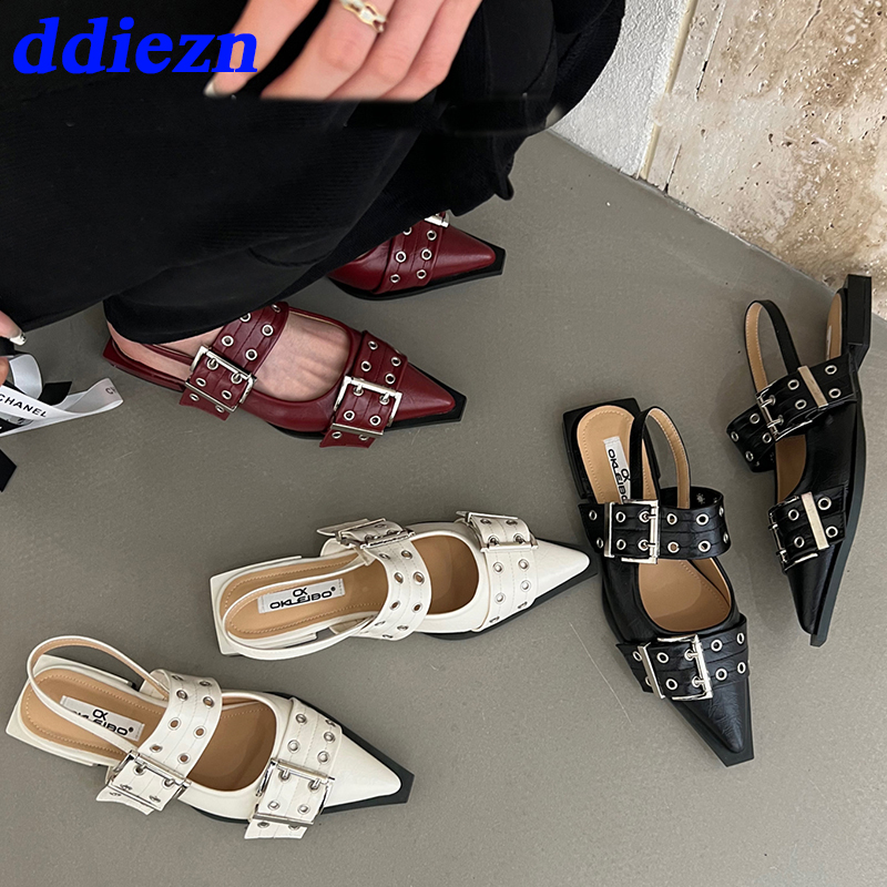 Women Flat With Shoes 2026 Des - Women Shoes Ysl ulasan dan harga