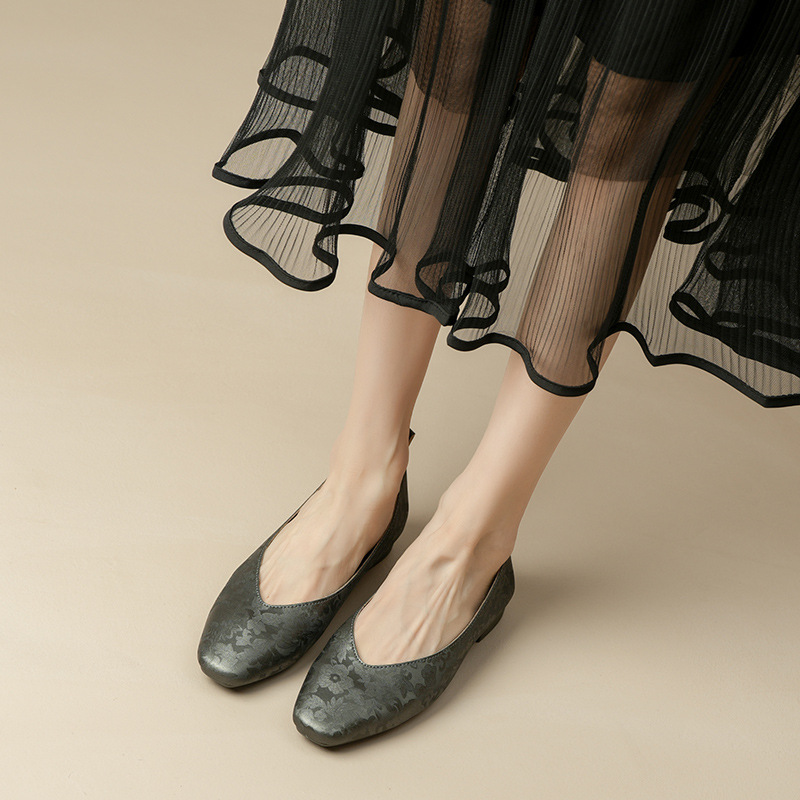 New Boat Shoes for Women Low H - Slingback Pumps Women ulasan dan harga