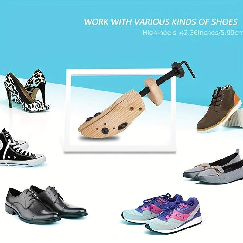 1/2Pc Shoe Stretcher Women and - Women'S Shoes For Bunions ulasan dan harga