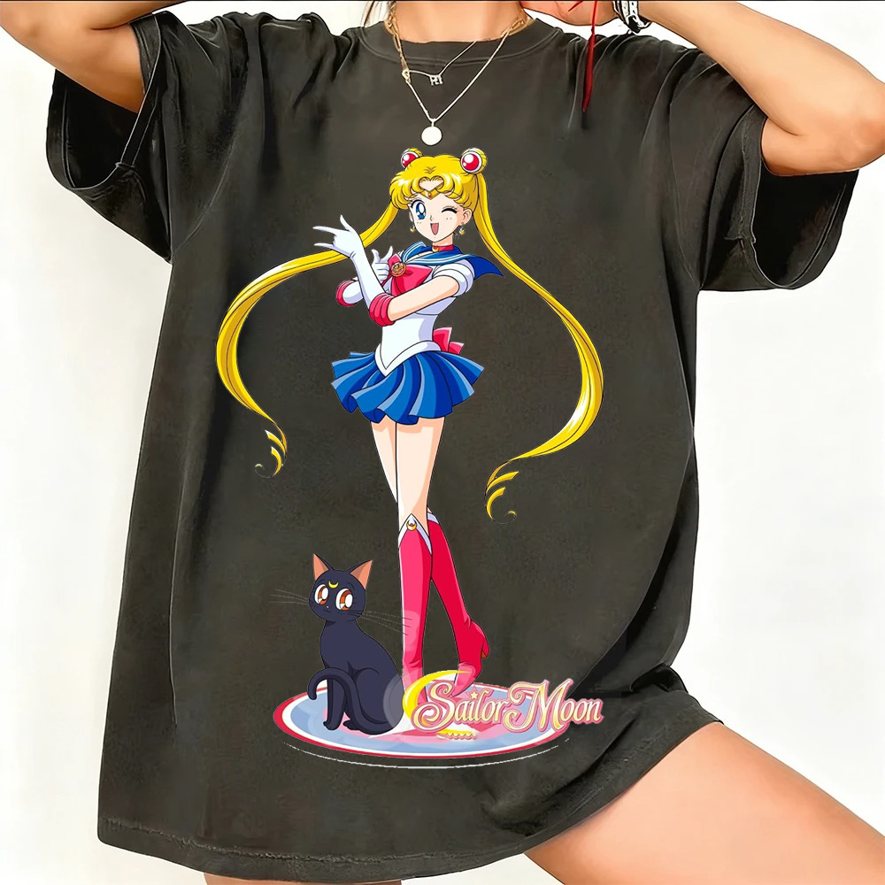 Sailor Moon Retro 90s Anime Gr - Women'S Shoes In The 90S ulasan dan harga