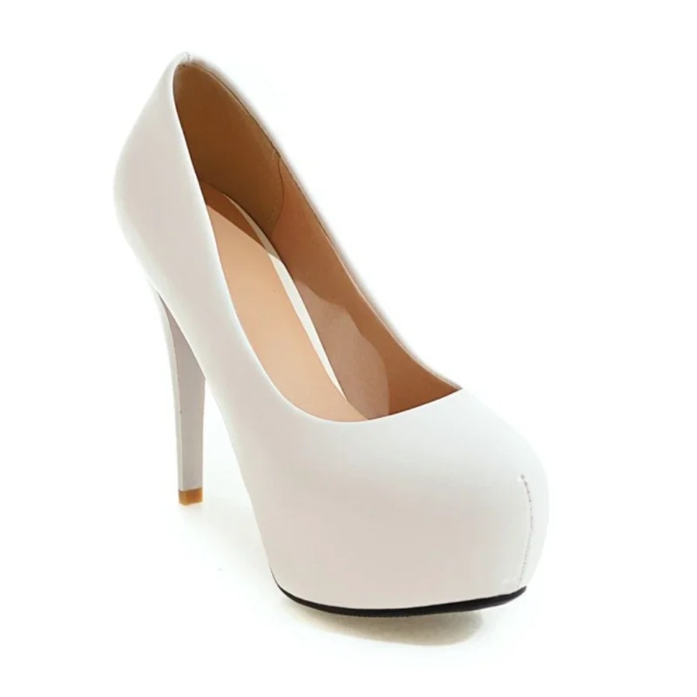 Women Shoes Patent Leather Rou - Women Shoes Jd ulasan dan harga