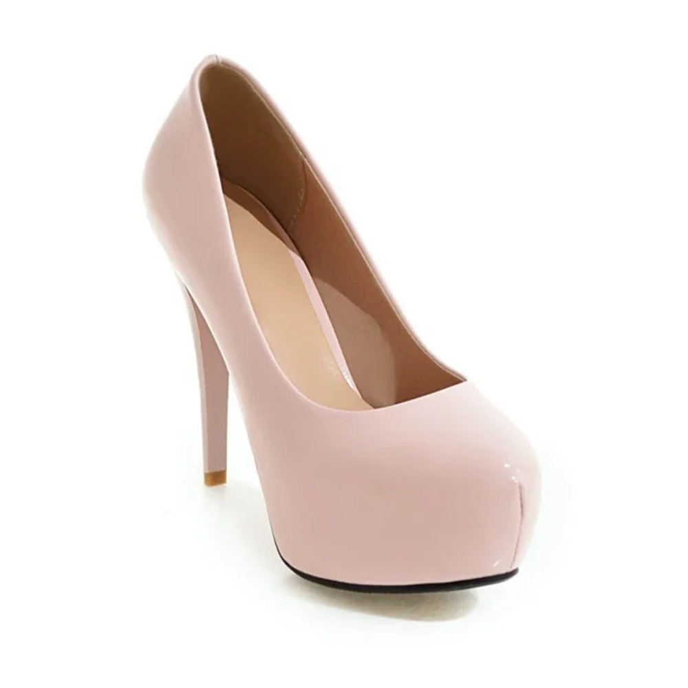 Women Shoes Patent Leather Rou - Women Shoes Jd ulasan dan harga