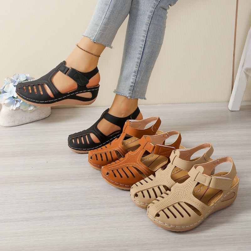 Women Sandals Summer Bunion Co - Women'S Shoes For Bunions ulasan dan harga