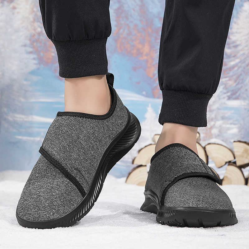 Winter Open Elderly Shoes With - Women'S Shoes For Bunions ulasan dan harga
