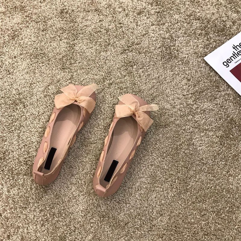 Summer Square Toe Slip-on Ladi - Women Shoes Quick Delivery ulasan dan harga