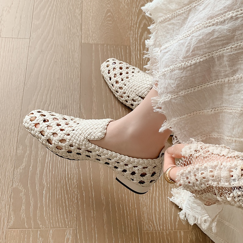 2026 Fashion Hot Sale Genuine  - Slingback Pumps Women ulasan dan harga