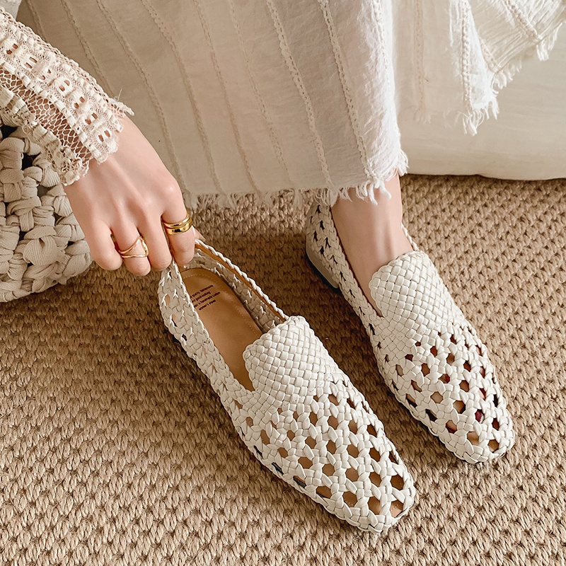 2026 Fashion Hot Sale Genuine  - Slingback Pumps Women ulasan dan harga