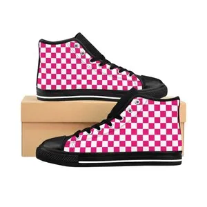 80s 90s Checkered Shoes Old Sc - Women'S Shoes In The 90S ulasan dan harga