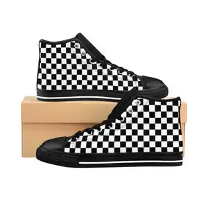 80s 90s Checkered Shoes Old Sc - Women'S Shoes In The 90S ulasan dan harga