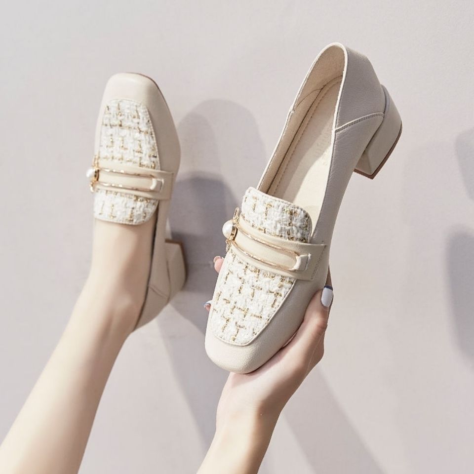 Spring and Autumn Loafers Shoe - Women Shoes Quick Delivery ulasan dan harga