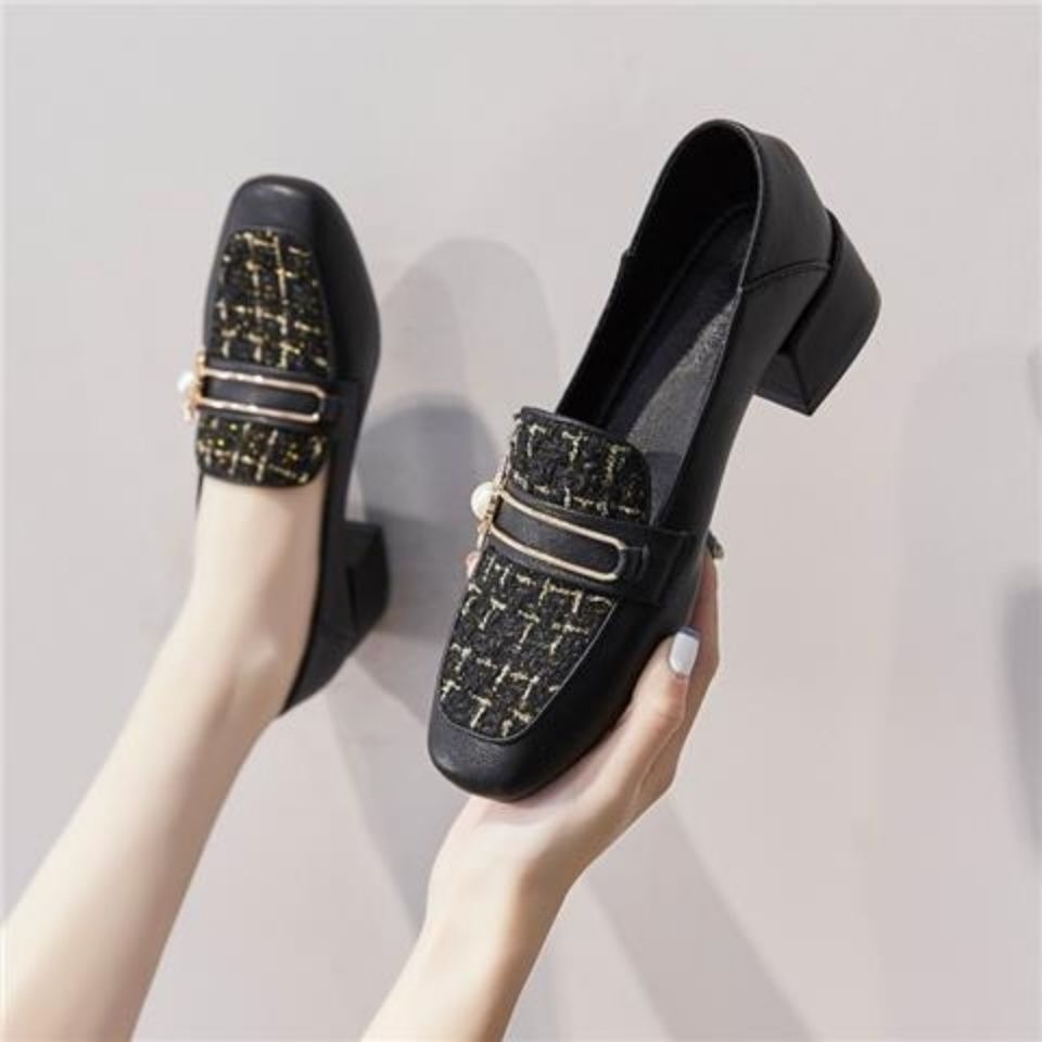 Spring and Autumn Loafers Shoe - Women Shoes Quick Delivery ulasan dan harga