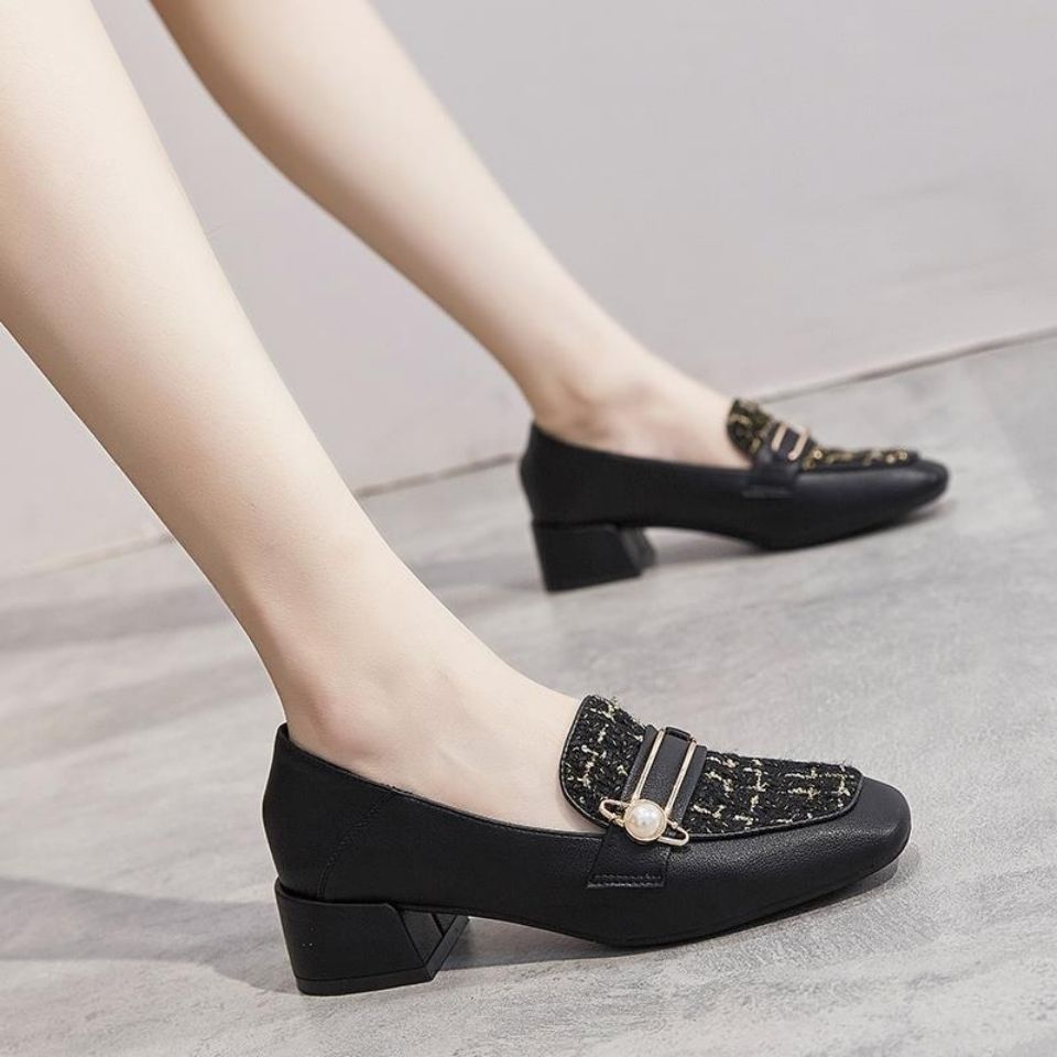 Spring and Autumn Loafers Shoe - Women Shoes Quick Delivery ulasan dan harga